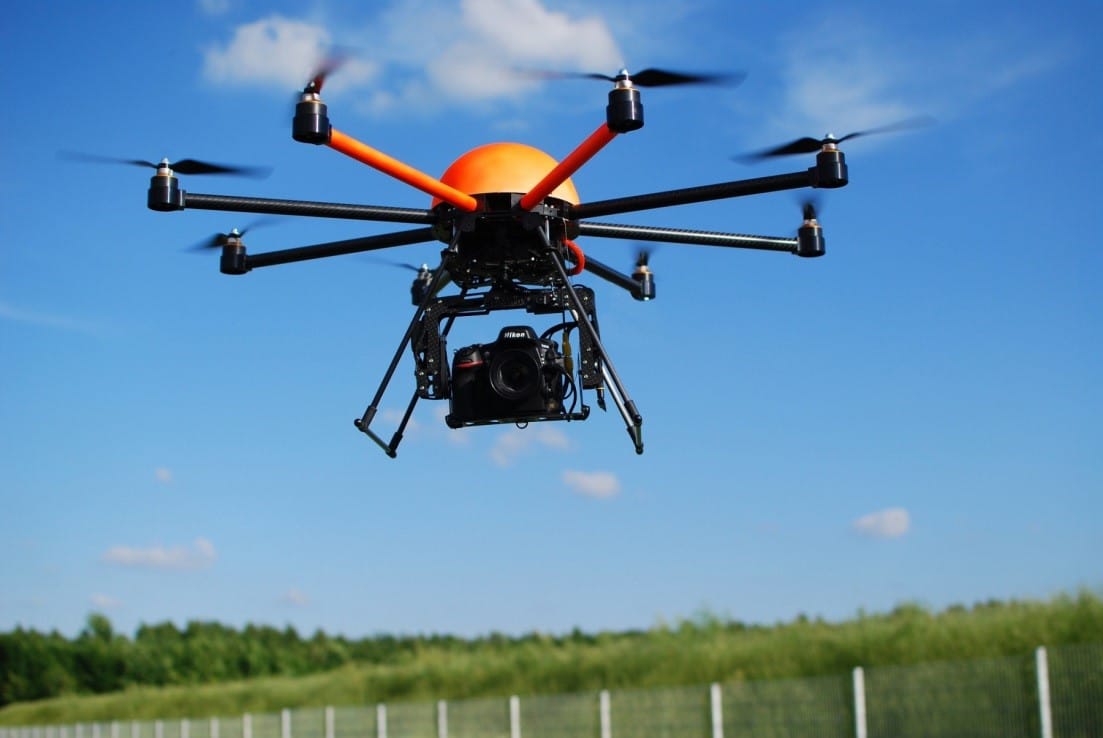 KWRdrone