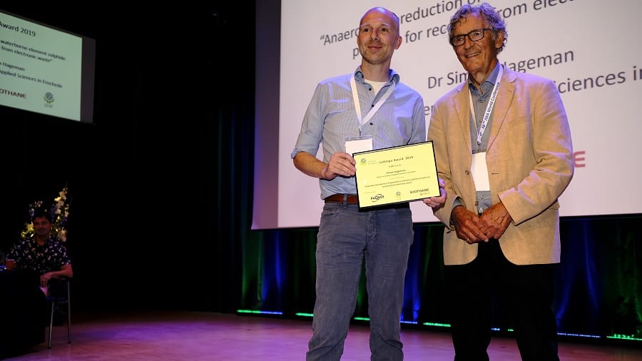 Lettinga Award 2019