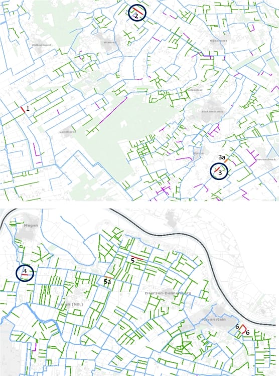 Locaties