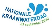 Logo Kraanwaterdag 2020