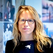 Marjolijn Haasnoot vk 180 