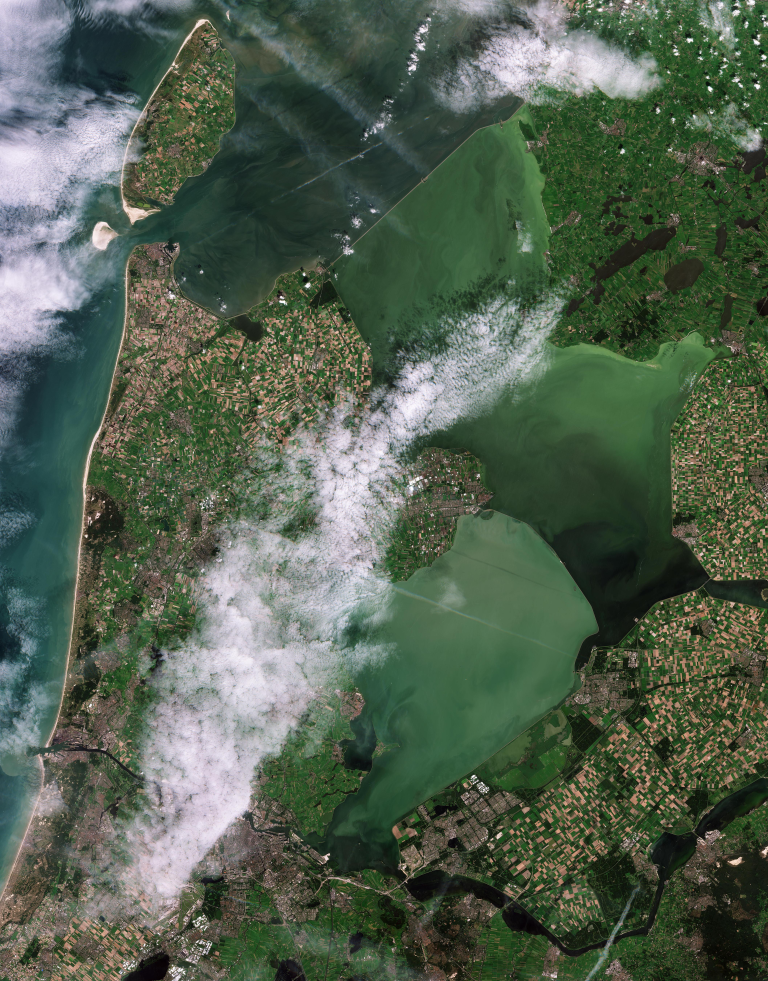 Markermeer S2A 05Aug2015