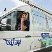 Medewerker Vitens