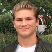 Mick Kruijff 180 vk