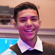 Nieuwe jeugdbestuurder Ilias 180 vk 