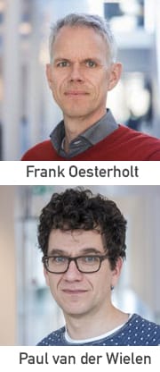 Oesterholt en Van der Wielen