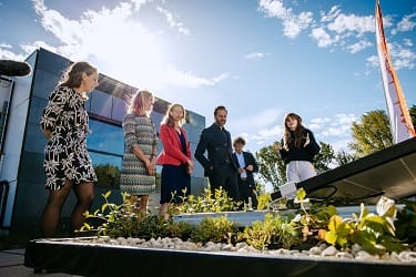 Opening KlimaatKwartier v2