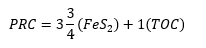 PRC formule