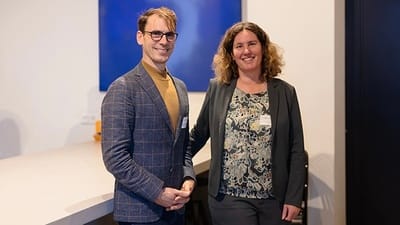 Paul Vulto en Mandy Korff 2