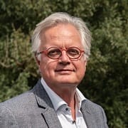 Peter Glas Foto John van Hamond 180 