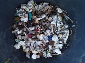 Piepschuim Schone rivieren
