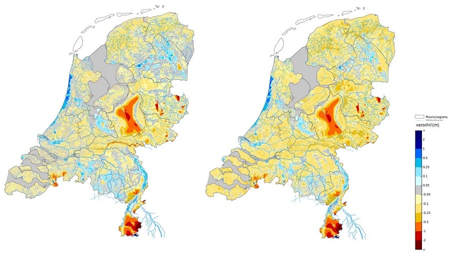 Prognose Deltares