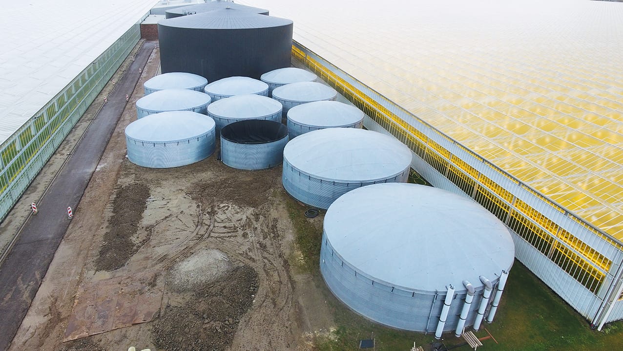 SiloDome 3