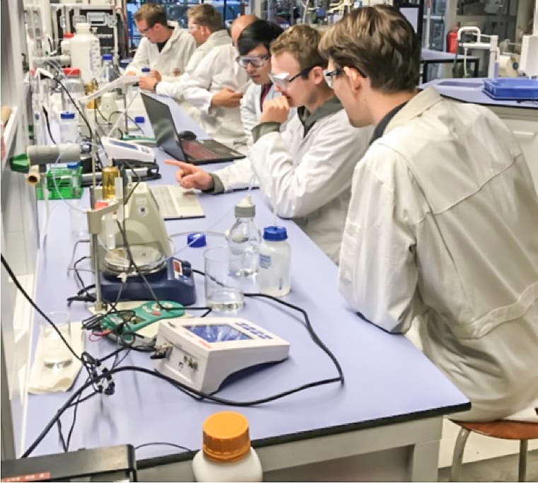 Studenten Waterfabriek