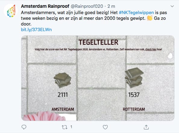 Tegelwippen 