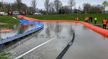 Test Geodesign en Mobiele dijk