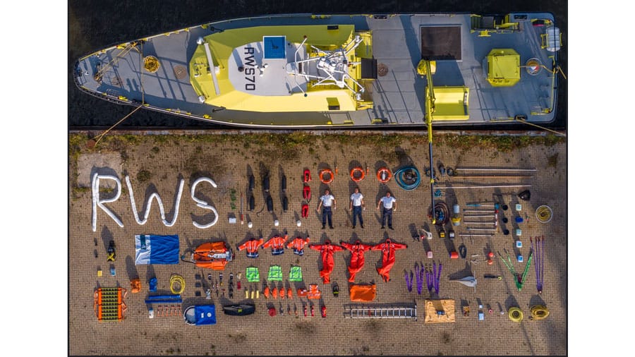 Tetris Rijkswaterstaat 