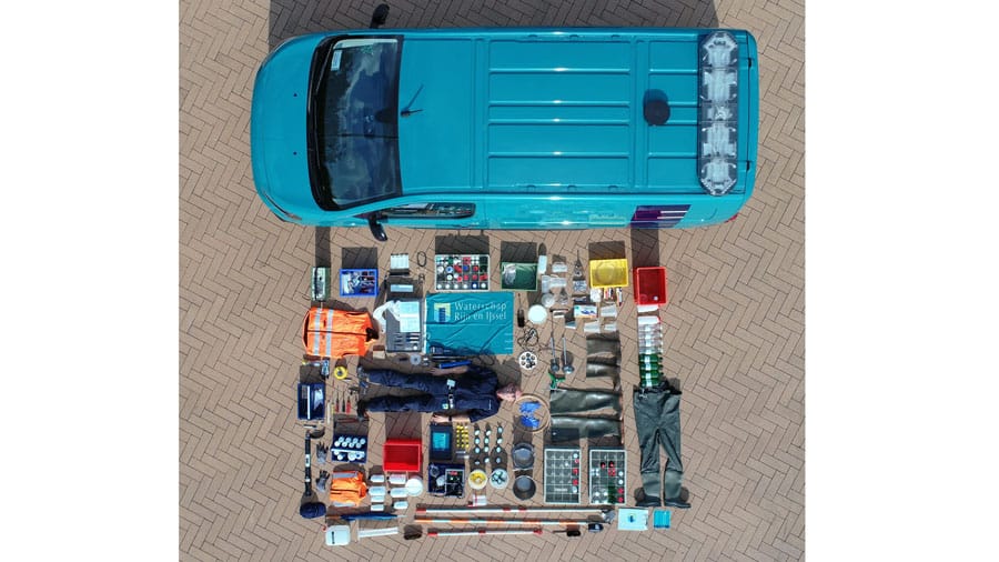 Tetris Rijn en IJssel 900 