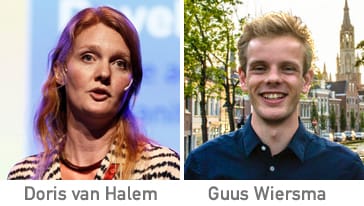 Van Halem en Wiersmab 