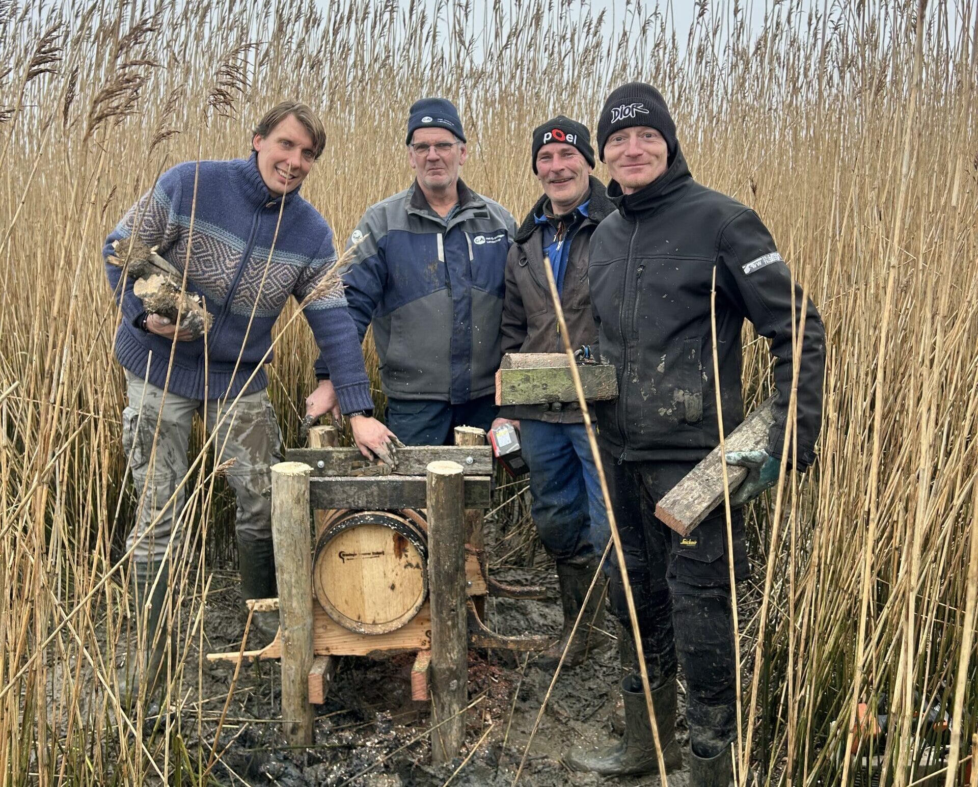 Vat op het wad OldambtNu