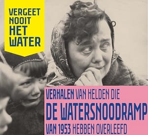 Vergeet nooit het water
