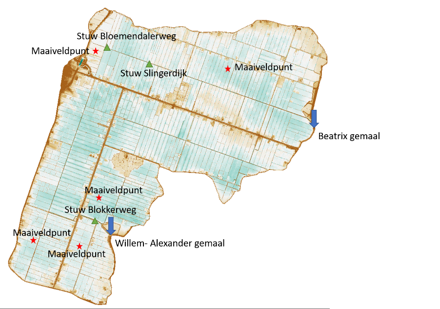 W A gemaal