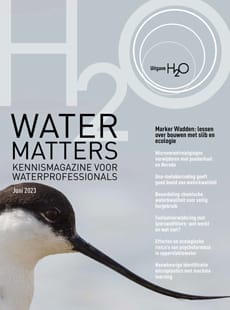 Water Matters cover juni 230 