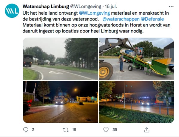 Waterschap LImburg