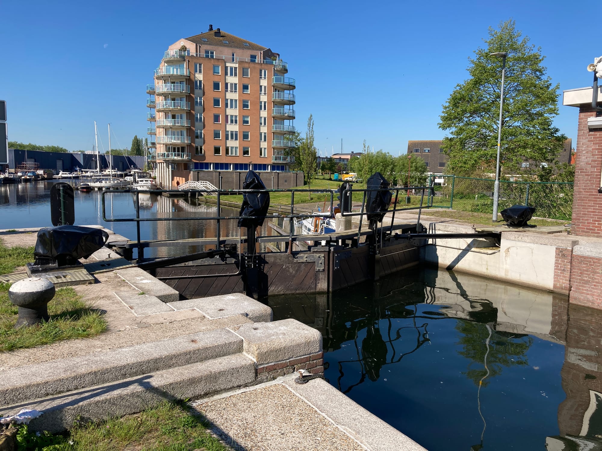 Westerhavensluis