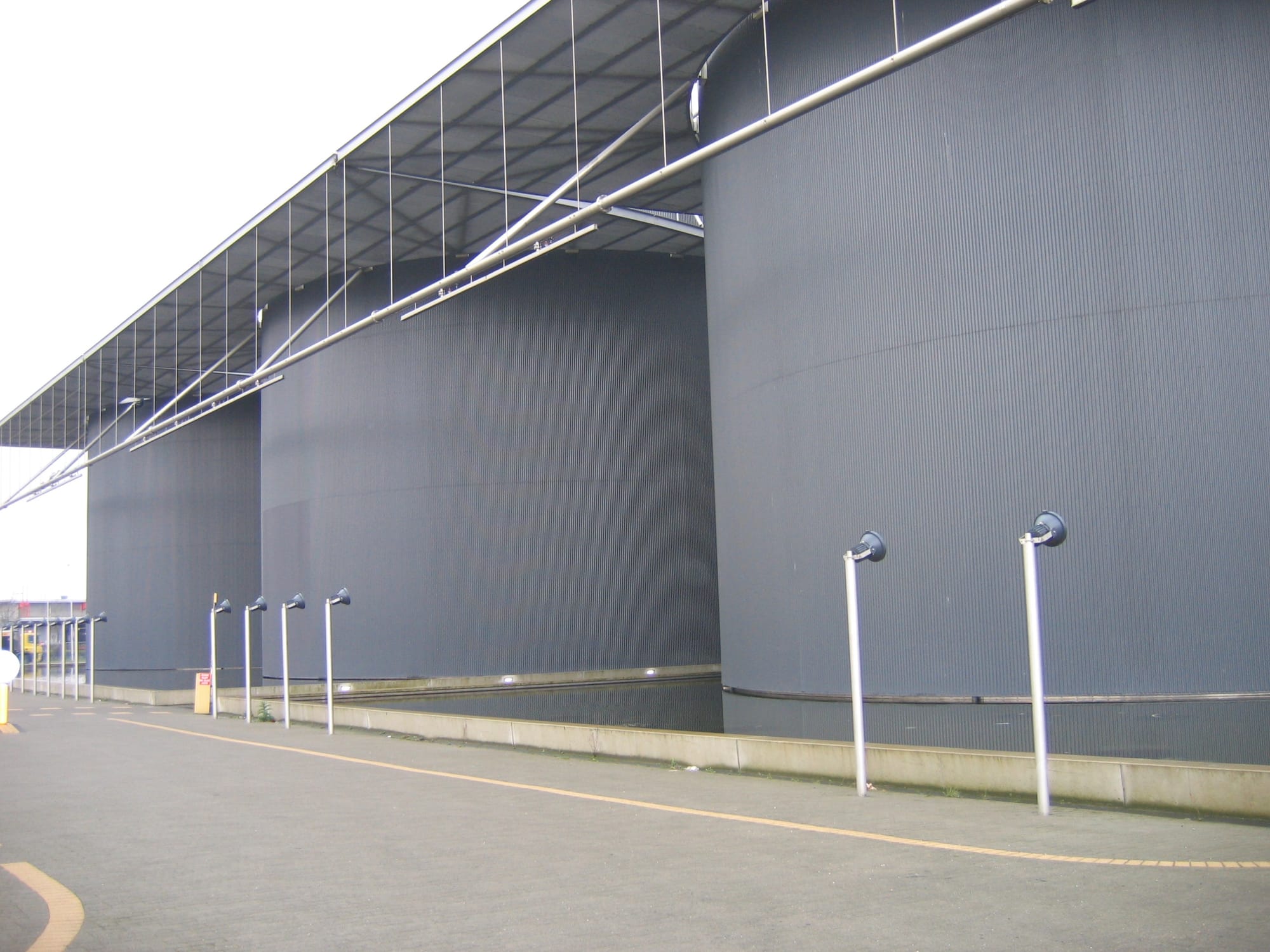 aanzicht