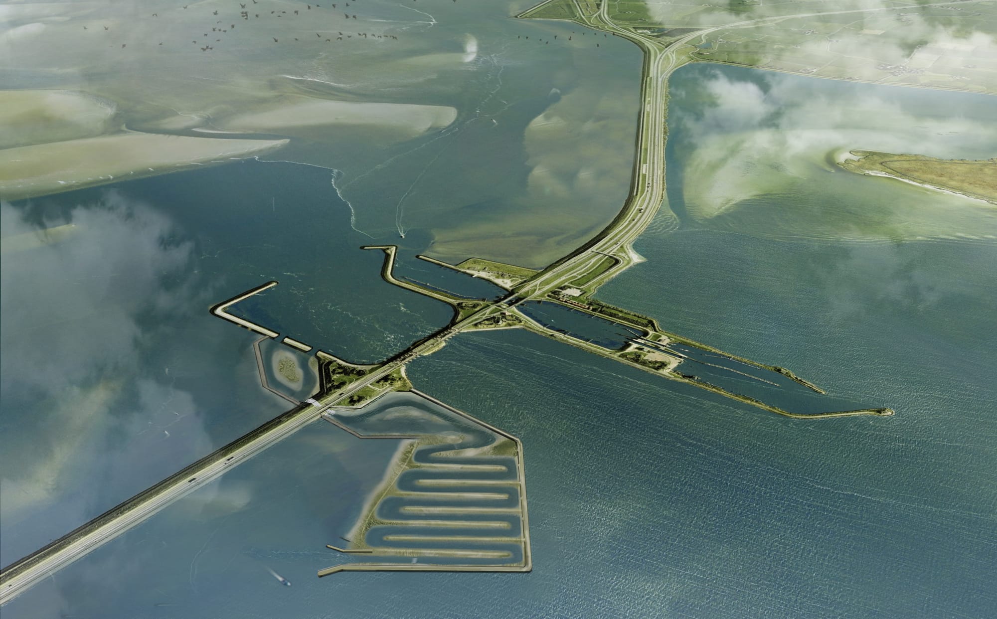 afb1 vismigratierivier vogelvlucht