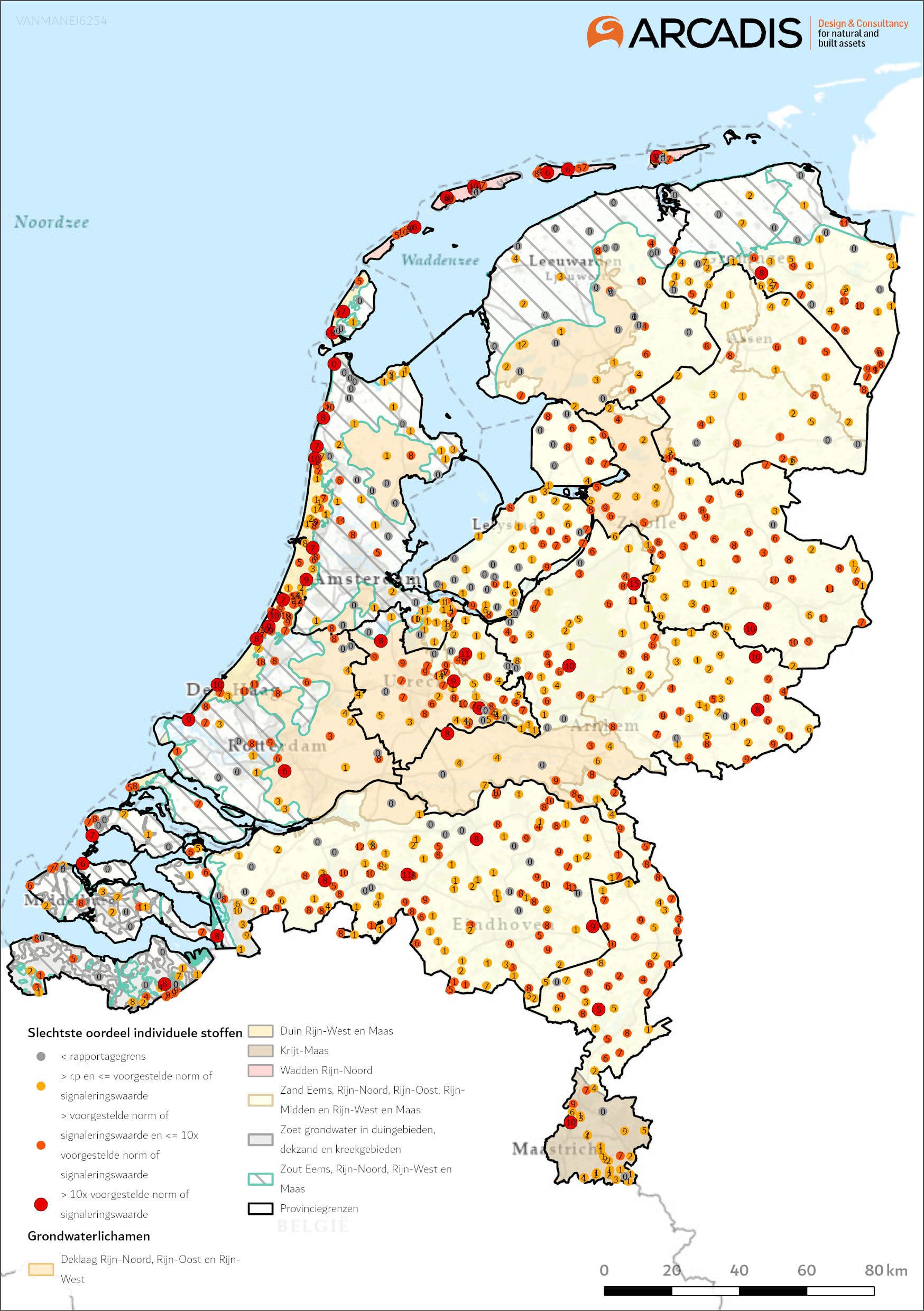 extra kaarten PFAS totaal ondiep v2