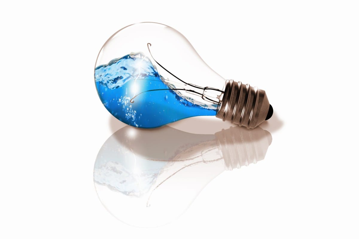 light bulb water wave composing version blue bright bright design 1287702.jpgd