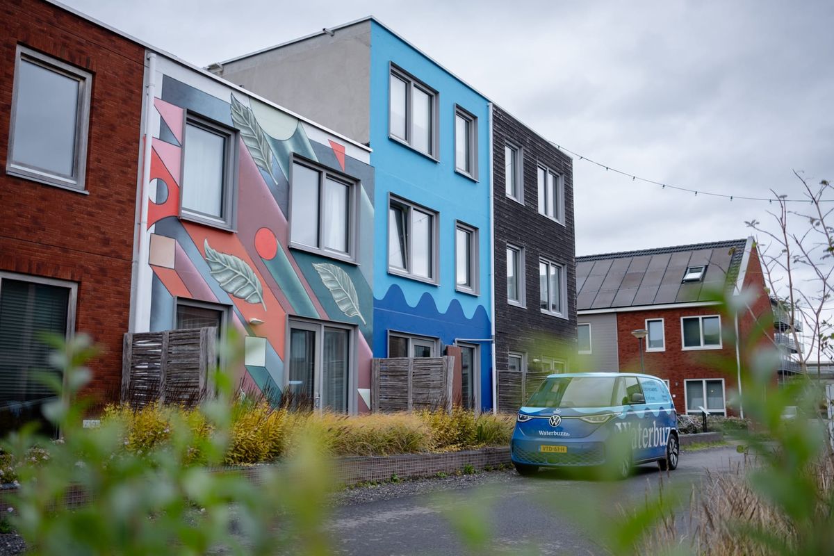 Waterbedrijf Groningen opent Het Blauwe Huis: demowoning en escaperoom over drinkwaterbesparing