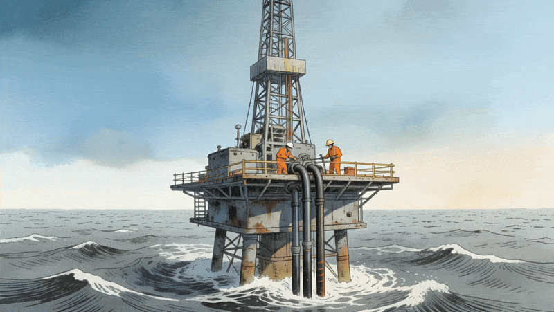 Juristen waarschuwen Kamer over nieuwe gasboringen in Noordzee: Nederland schendt internationale klimaatverplichtingen