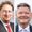 Rogier van der Sande en Kees Jan de Vet beginnen aan tweede termijn