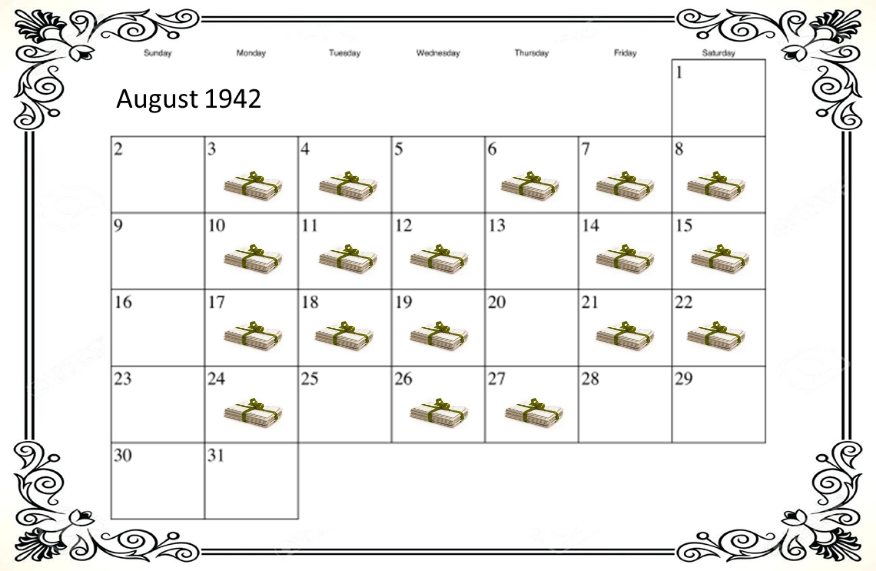 August 1942