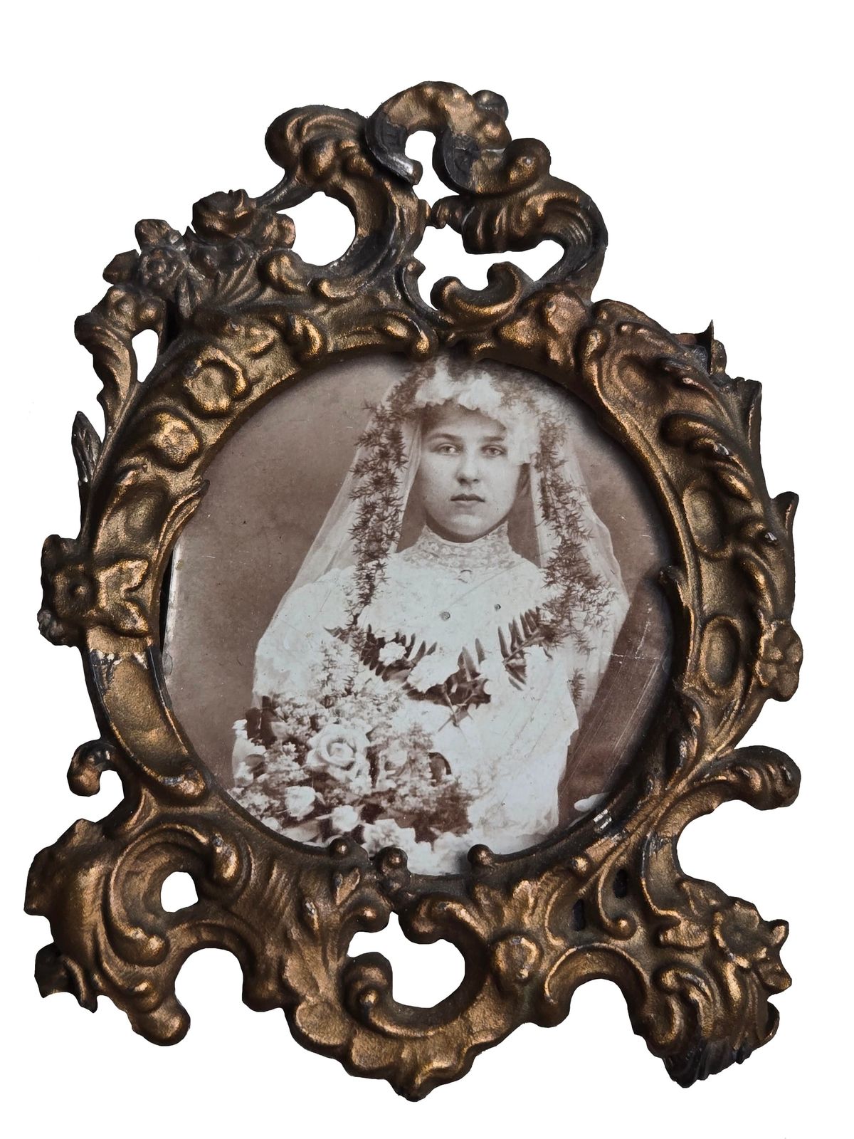 Maryanna's Wedding -  1908