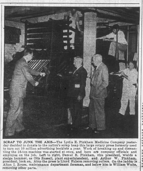 Sept. 29, 1942 - No Letter Today