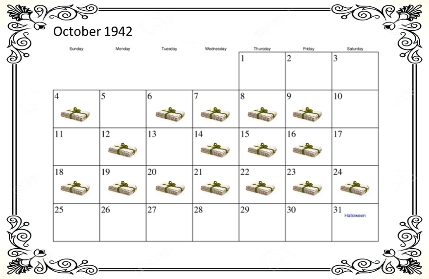 October 1942