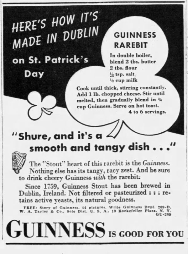 March 17 - St. Patrick's Day