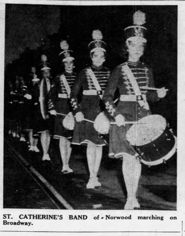 March 18, 1942 - Lottery/ Parade