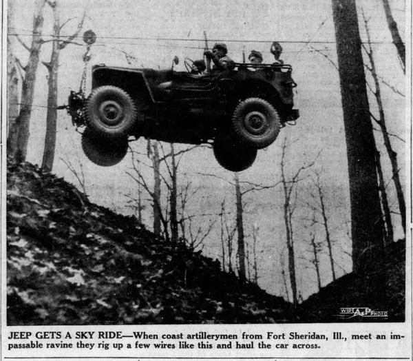 March 12, 1942 - War Coverage