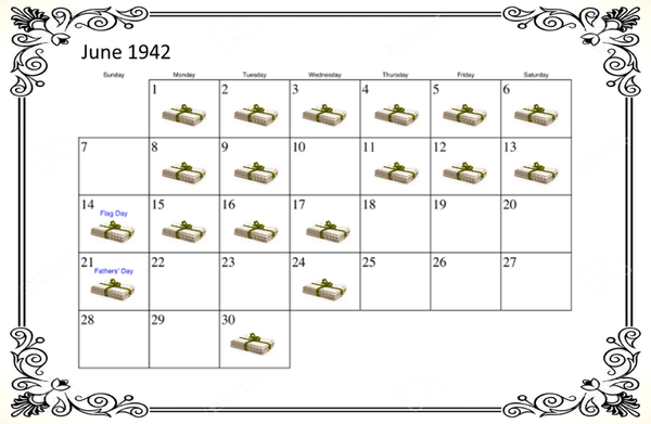 June 1942