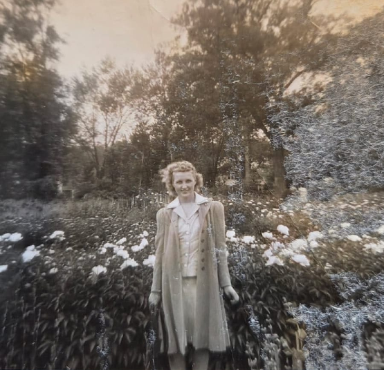 June 6, 1942 - Dear Audrey