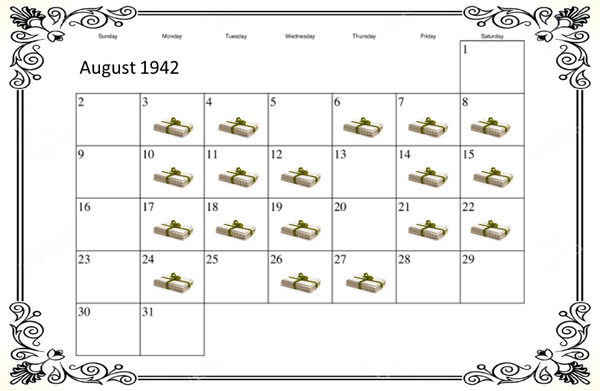 August 1942