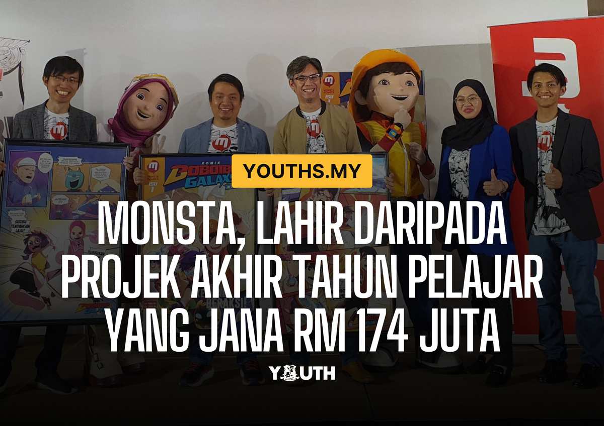 Monsta: Lahir Daripada Projek Akhir Tahun MMU Yang Akhirnya Menjana Box Office Lebih RM174 Juta