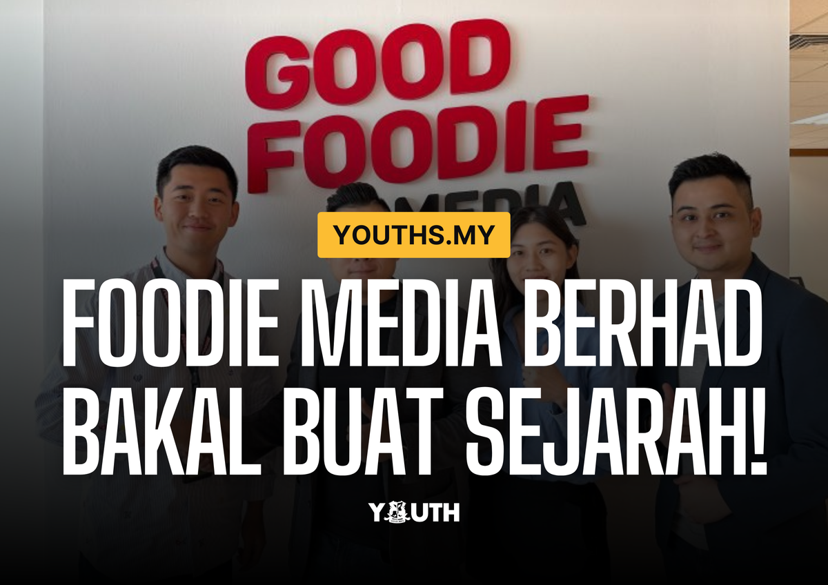 Dari Raja Konten Makanan ke Bursa ACE – Foodie Media Berhad Bakal Buat Sejarah!