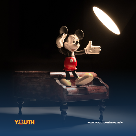 The Unstoppable Rise of Disney: Why It's the Leading Global Entertainment Company