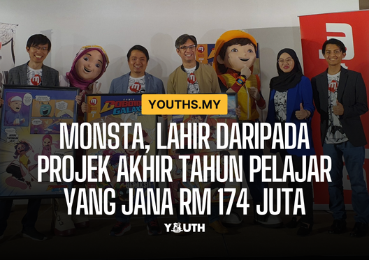Monsta: Lahir Daripada Projek Akhir Tahun MMU Yang Akhirnya Menjana Box Office Lebih RM174 Juta